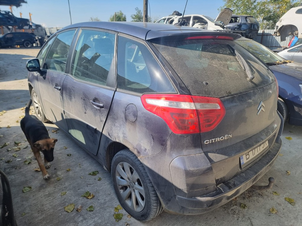 Compresor AC clima Citroen C4 Picasso 20