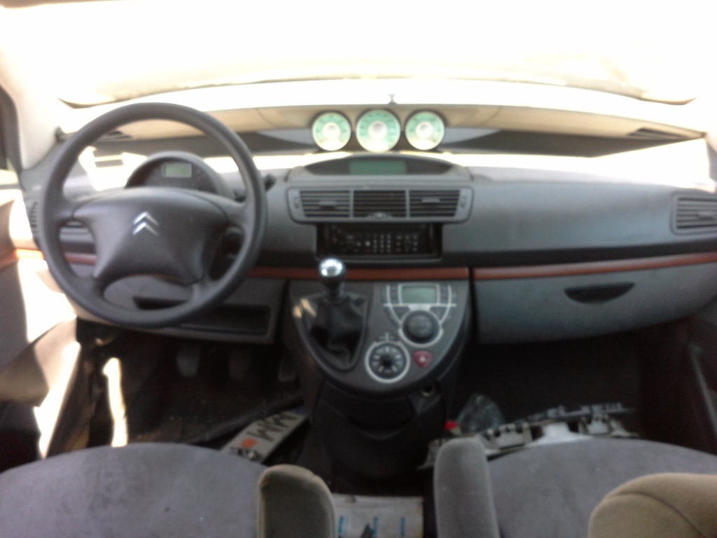 Compresor AC clima Citroen C8 2004 EBRHT
