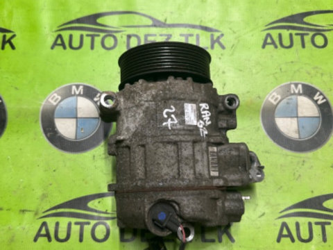 COMPRESOR AC / CLIMA COD JPB000183 RANGE ROVER SPORT 2.7 TDI V6 4x4 FAB. 2004 - 2013