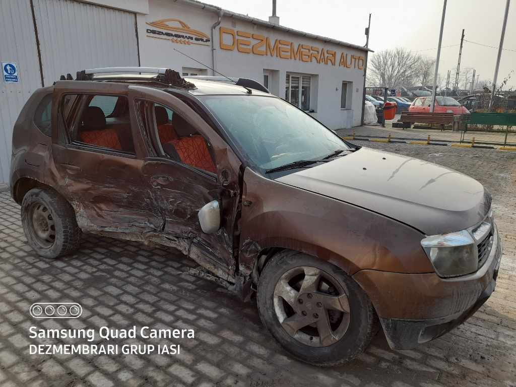 Compresor AC clima Dacia Duster 2010 SUV