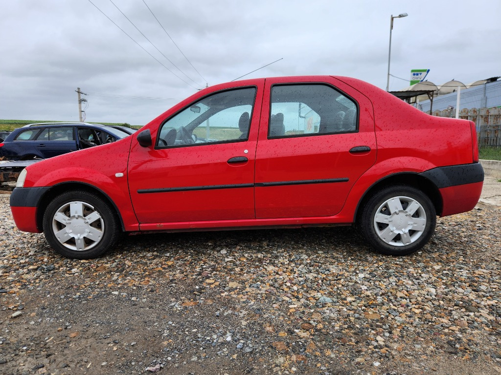 Compresor AC clima Dacia Logan 2006 Berl