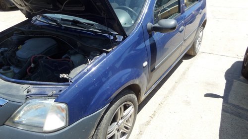 Compresor AC clima Dacia Logan 2006 BERL