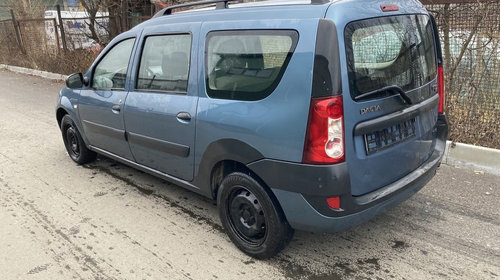 Compresor AC clima Dacia Logan MCV 2008 