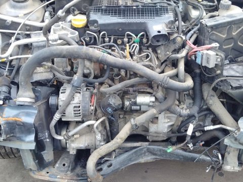 Compresor AC clima Dacia Logan motor 1.5 DCI 85 CP