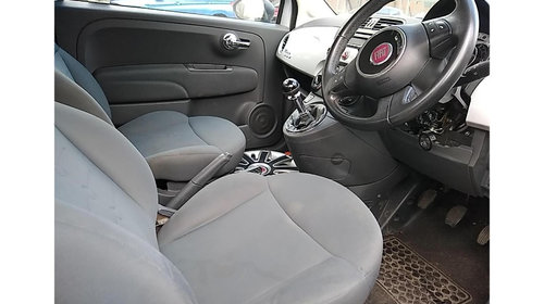 Compresor AC clima Fiat 500 2009 HATCHBA