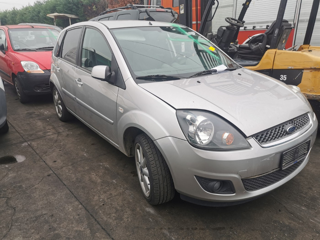 Compresor AC clima Ford Fiesta 5 2007 facelift / a