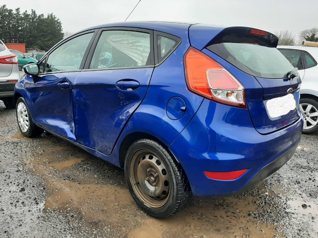 Compresor AC clima Ford Fiesta 6 2014 Ha