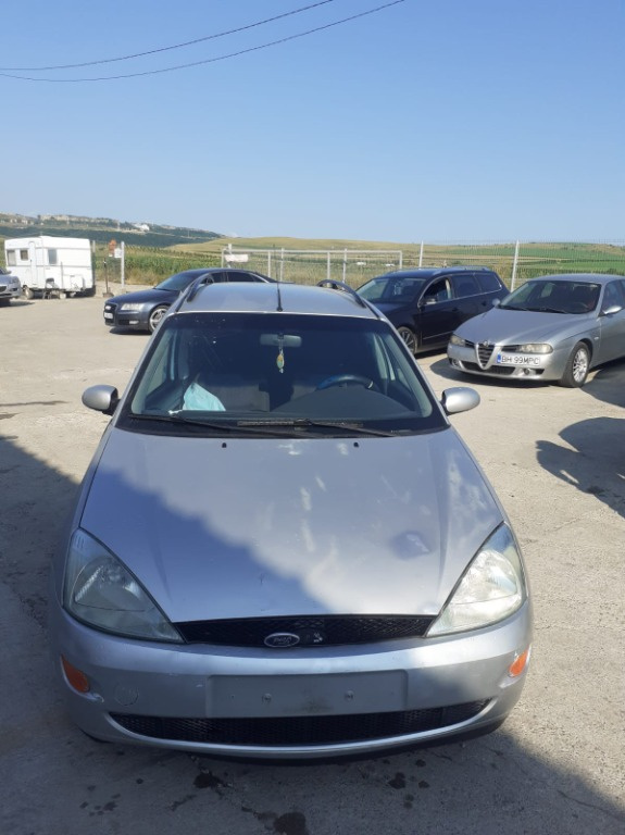 Compresor AC clima Ford Focus 2002 combi 1596