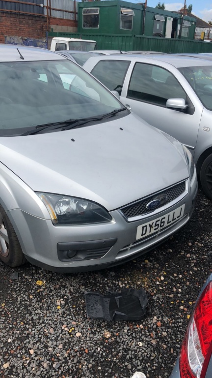 Compresor AC clima Ford Focus 2005 Hatchback 2.0