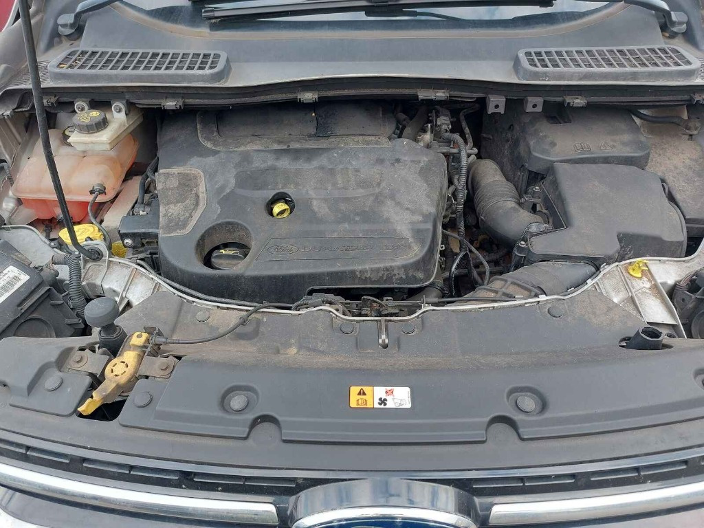 Compresor AC clima Ford Kuga 2014 SUV 2.0 DOHC