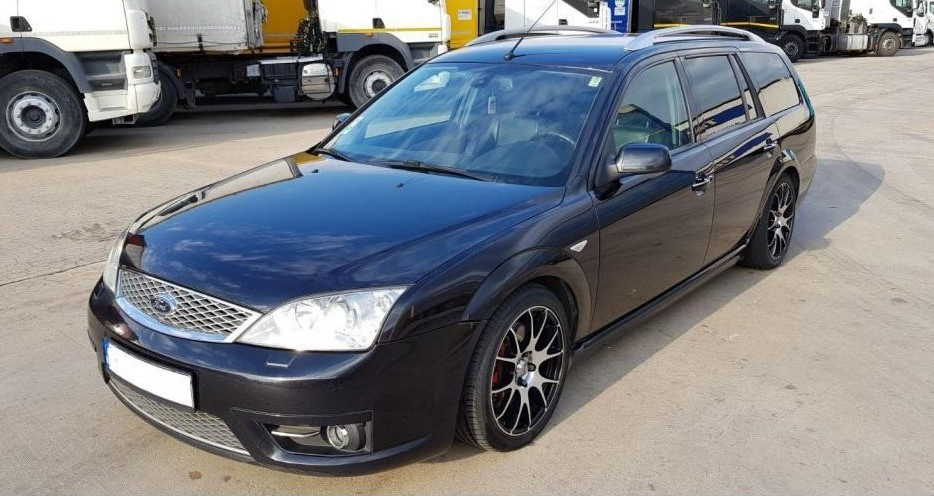 Compresor AC clima Ford Mondeo 3 2006 Break 2.0 TDCi