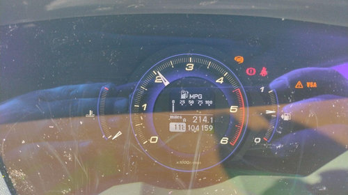 Compresor AC clima Honda Civic 2010 HATC