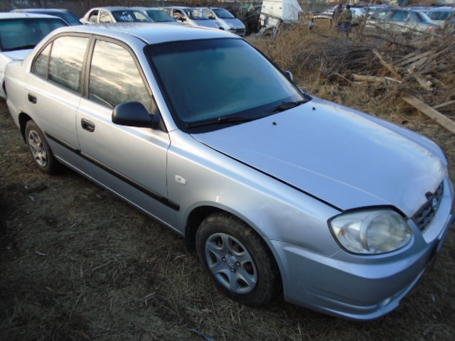 Compresor AC clima Hyundai Accent 2005 B