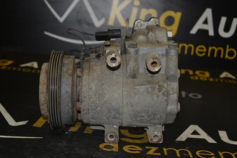 Compresor AC clima Hyundai Elantra 2001 Limuzina 1