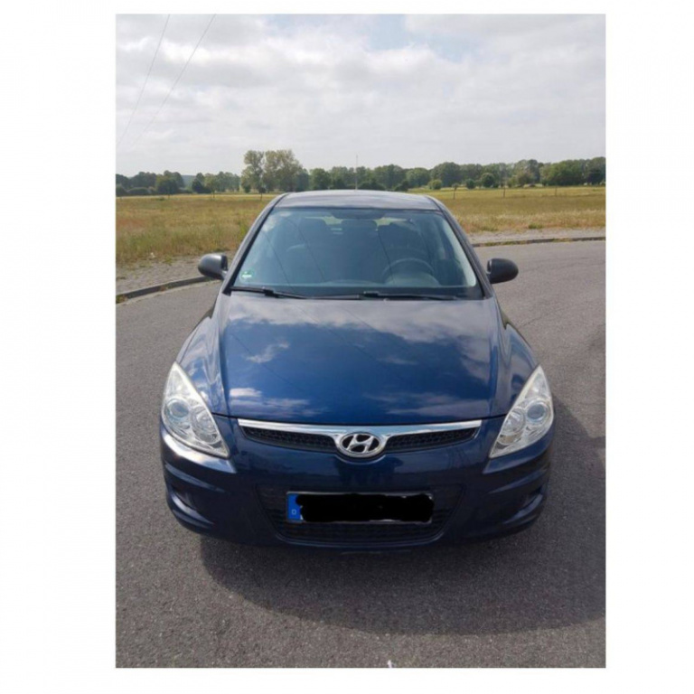 Compresor AC clima Hyundai i30 2009 Hatchback 1.6