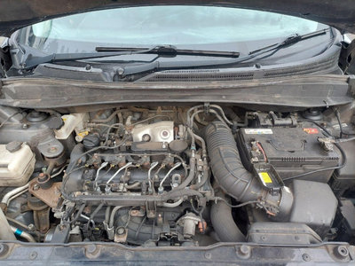 Compresor AC clima Hyundai ix35 2012 SUV 2.0 DOHC-