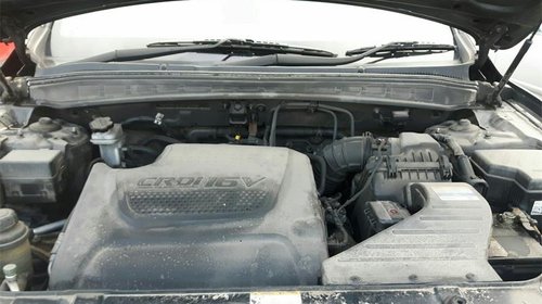 Compresor AC clima Hyundai Santa Fe 2011