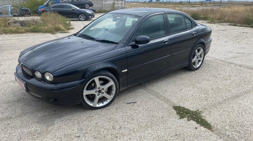 Compresor AC clima Jaguar X-Type 2006 HA