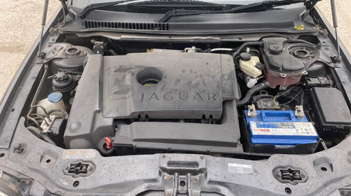 Compresor AC clima Jaguar X-Type 2006 HA