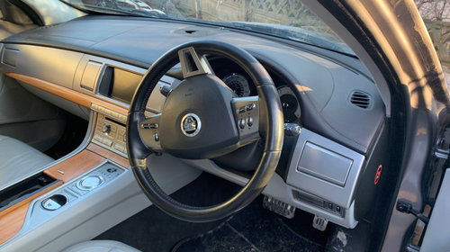 Compresor AC clima Jaguar XF 2011 Sedan 