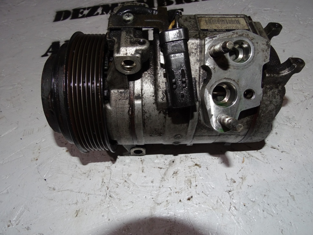 COMPRESOR AC/CLIMA JEEP GRAND CHEROKEE 3.0 d CHRYSLER 300C 447220 5602