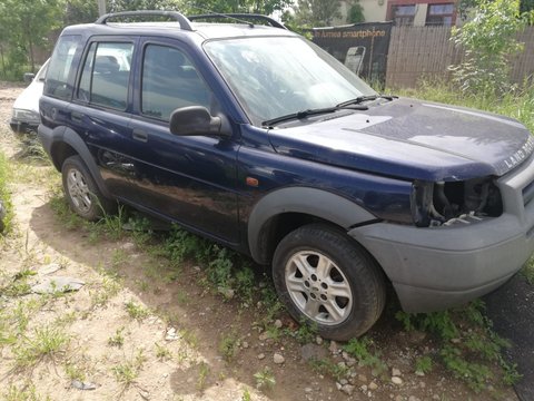 COMPRESOR AC CLIMA LAND ROVER FREELANDER 1.8