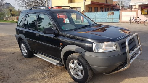 Compresor AC clima Land Rover Freelander