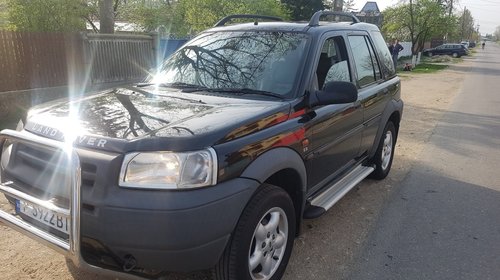 Compresor AC clima Land Rover Freelander