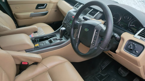 Compresor AC clima Land Rover Range Rove