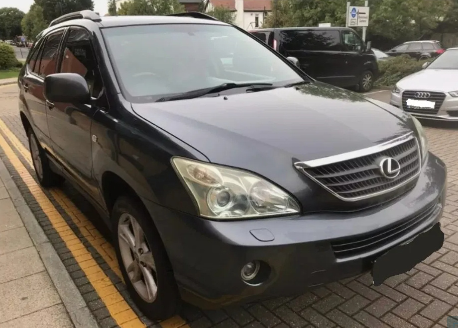 Compresor AC clima Lexus RX 2008 Suv 4x4 3.5 Benzina Hybrid