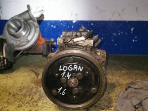 Compresor AC clima / Logan 1 / Sandero / MCV 8200117767 1.4 1.6 MPI