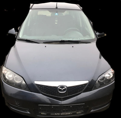 Compresor AC clima Mazda 2 2006 hatchback 1.4