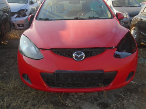 Compresor AC clima Mazda 2 2008 Hatchback 1.3