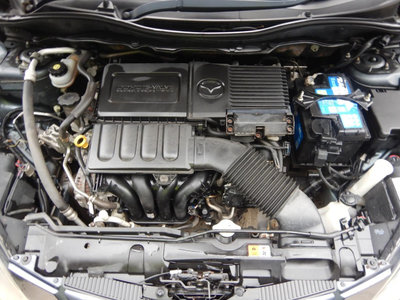 Compresor AC clima Mazda 2 2008 Hatchback 1498 i