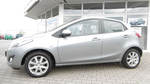 Compresor AC clima Mazda 2 2011 Hatchbac