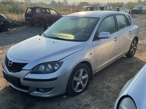 Compresor AC clima Mazda 3 2005 Hatchback 1.6