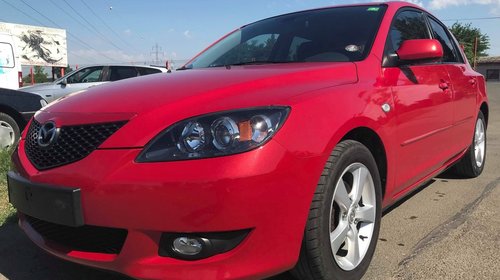 Compresor AC clima Mazda 3 2006 HATCHBAC