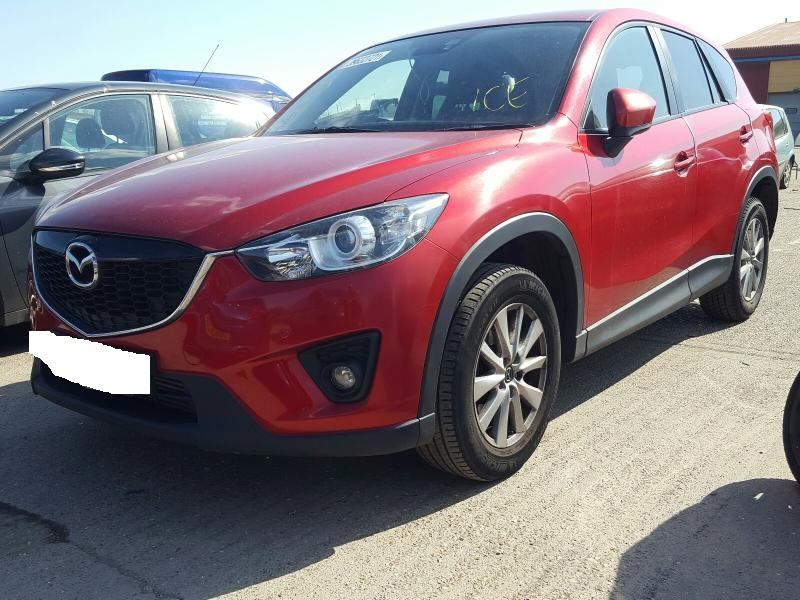 Compresor AC clima Mazda CX-5 2014 SUV 2.2 Diesel