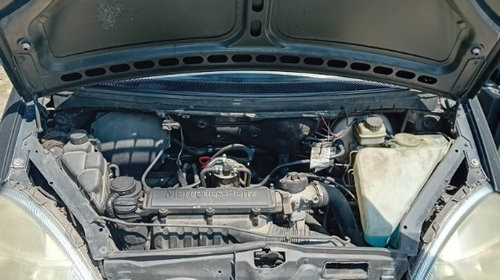 Compresor AC clima Mercedes A-Class W168