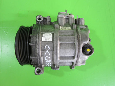 COMPRESOR AC / CLIMA MERCEDES BENZ C-CLASS W203 2.