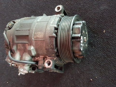 Compresor Ac clima Mercedes C220  W 203