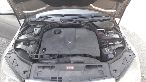 Compresor AC clima Mercedes C-Class W204