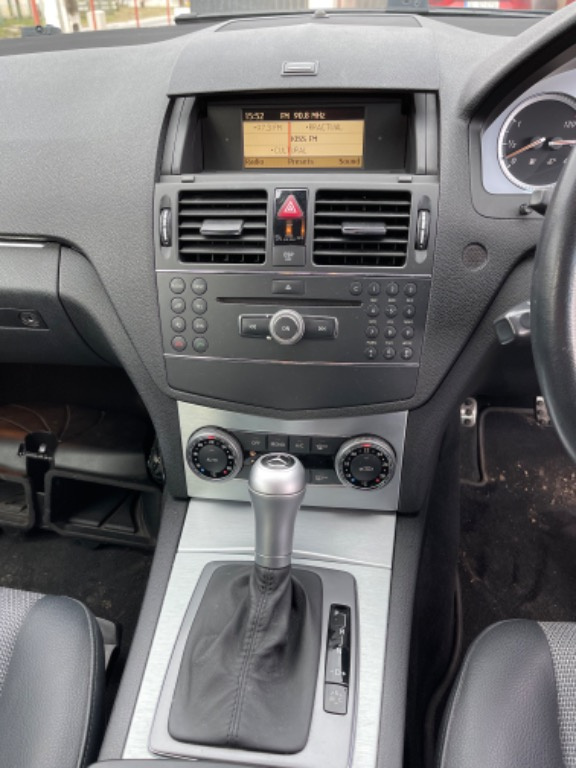 Compresor AC clima Mercedes C-Class W204
