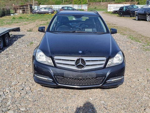 Compresor AC clima Mercedes C-Class W204 2012 combi 2.2Cdi