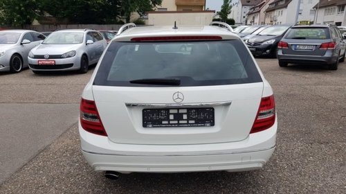 Compresor AC clima Mercedes C-CLASS W204