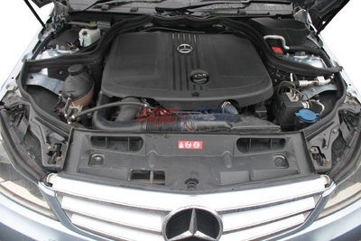Compresor AC clima Mercedes C-Class W204 2012 seda