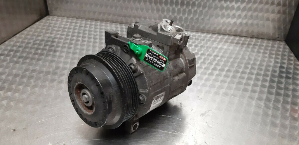 COMPRESOR AC/CLIMA MERCEDES C220 CDI W20