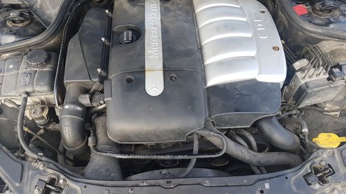 Compresor AC clima Mercedes CLK C209 200