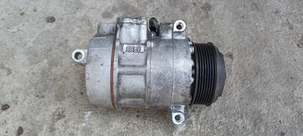 Compresor ac clima Mercedes CLS, W218, 3