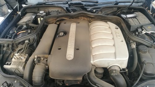 Compresor AC clima Mercedes E-CLASS W211